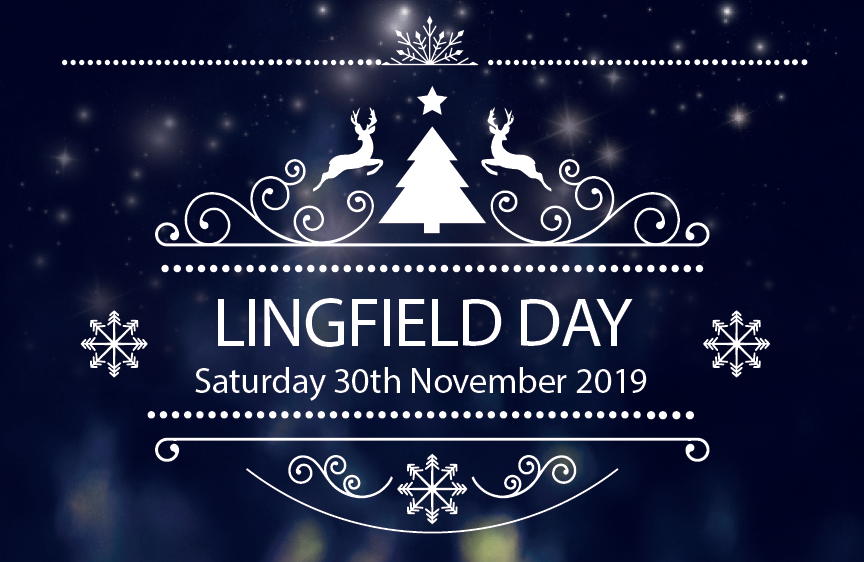 Stallholders needed for Lingfield Day 2019