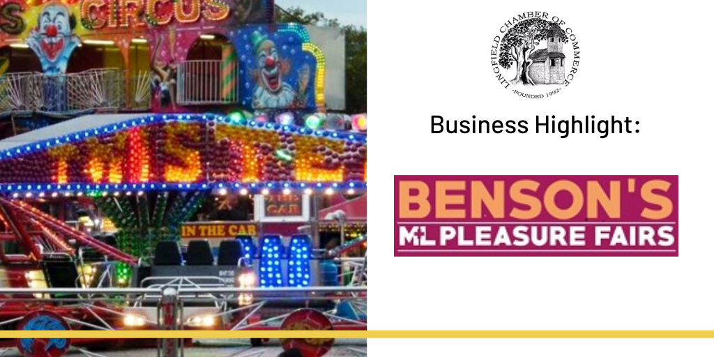 Benson’s M&L Pleasure Fairs Ready for Bookings!